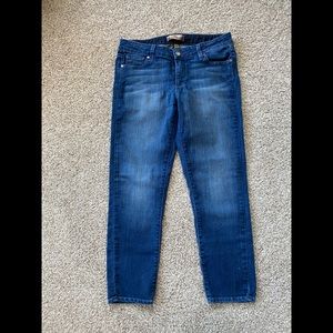 Paige Roxi Capri size 28